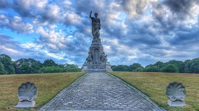 National Monument to the Forefathers